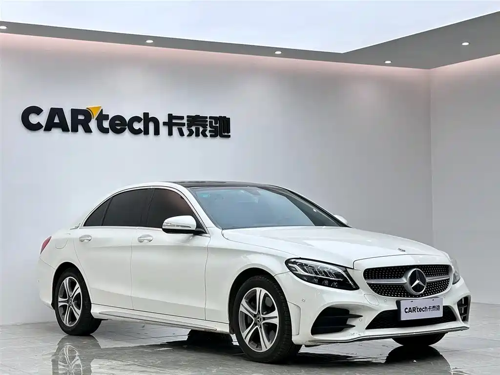 Mercedes-Benz C-Class 2019 Facelift C 260 L Sport фото 6