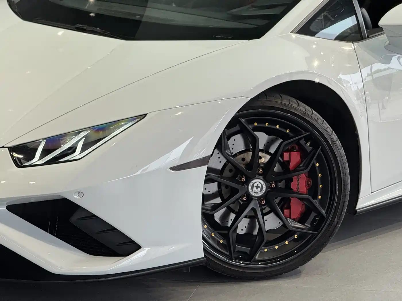 Lamborghini Huracán 2022 2020 Huracán EVO RWD