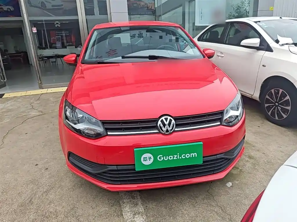 Volkswagen Polo 2018 1.5L Auto Safe Drive фото 3