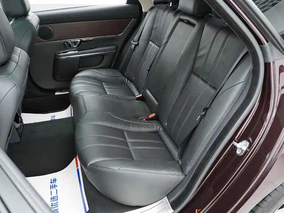 Jaguar XJ 2016 XJL 3.0 SC 2WD Elegance Business Edition фото 15