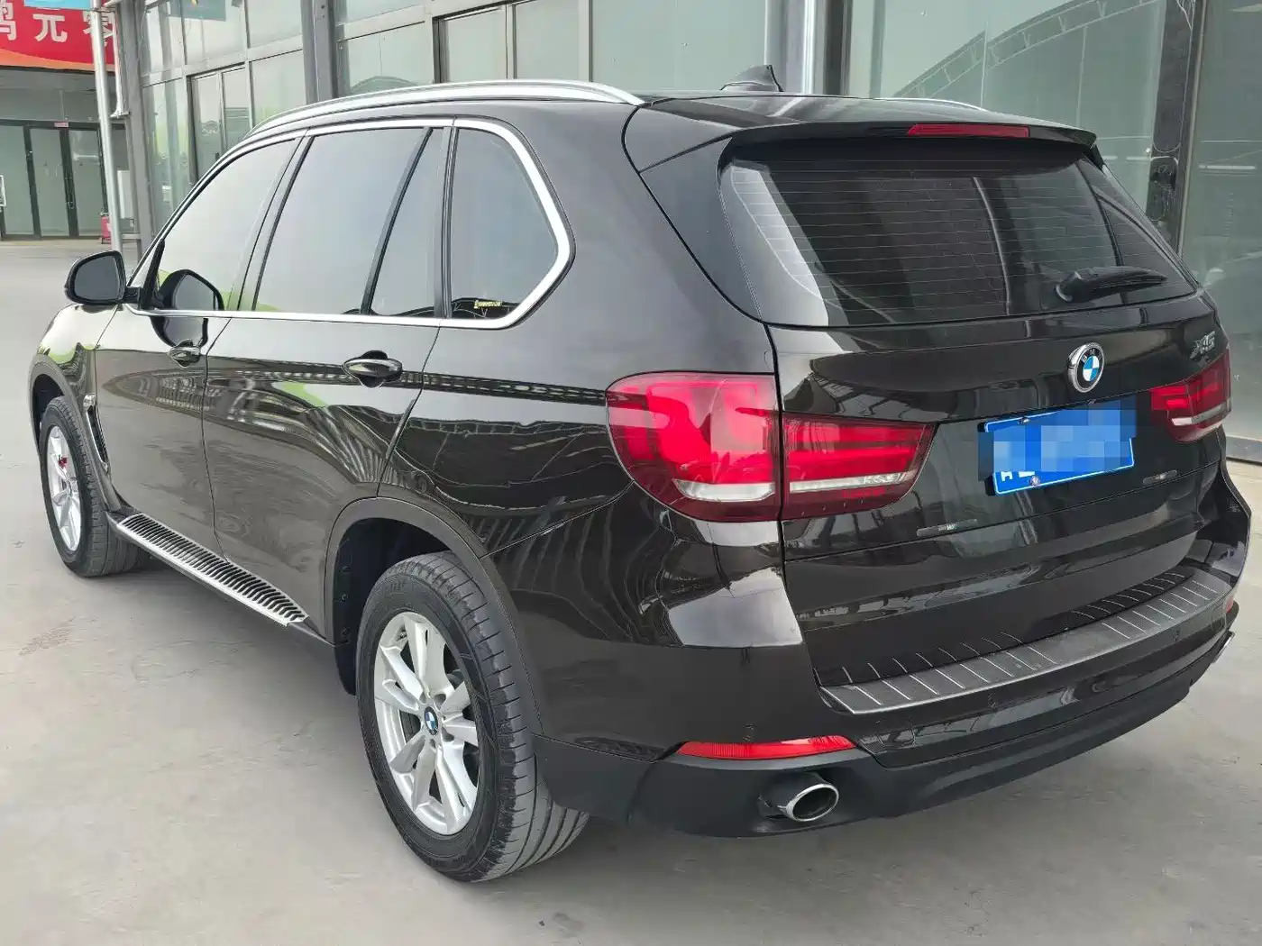 BMW X5 (Import) 2017 xDrive35i Leading Edition фото 4