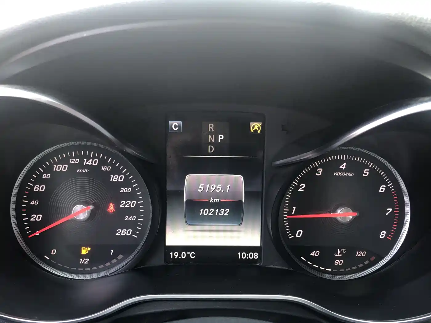 Mercedes-Benz C-Class 2018 C 200 Sport Edition фото 8