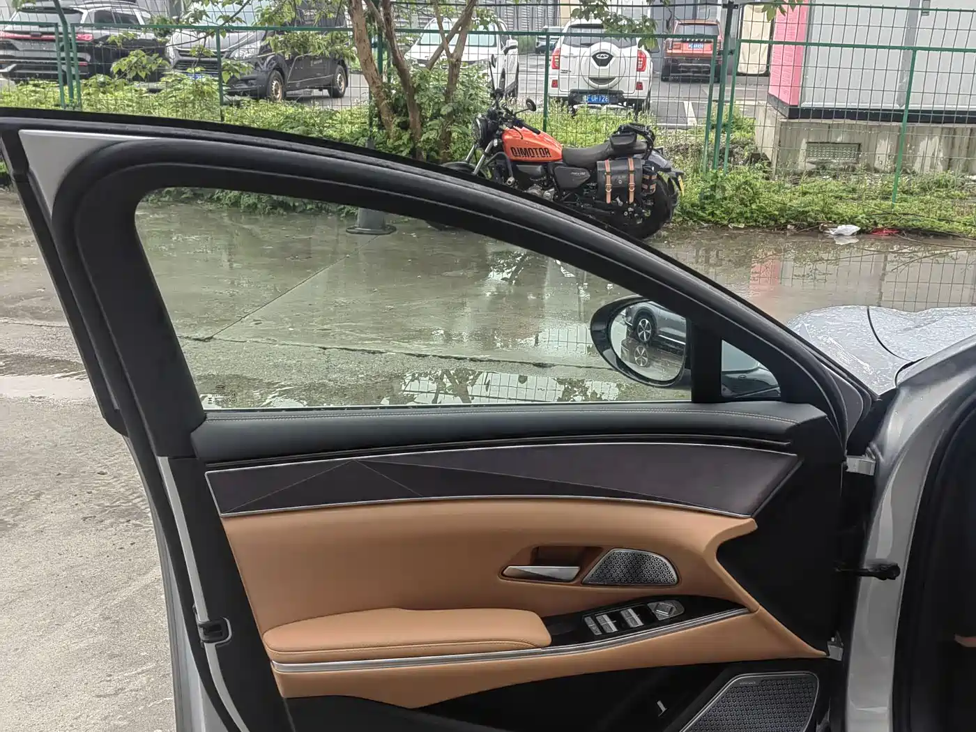 BYD Han L 2025 EV AWD LiDAR Flagship фото 6