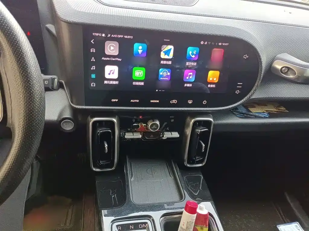 Haval Big Dog 2022 1.5T DCT FWD Border Collie Edition фото 6