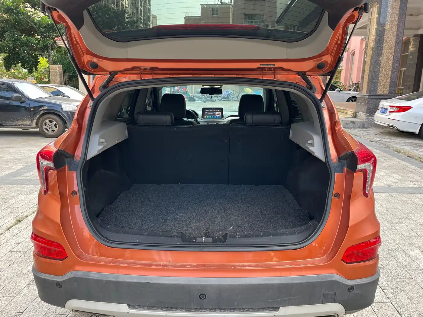 Haima S5 2018 2019 230T Automatic Zhilian Flagship