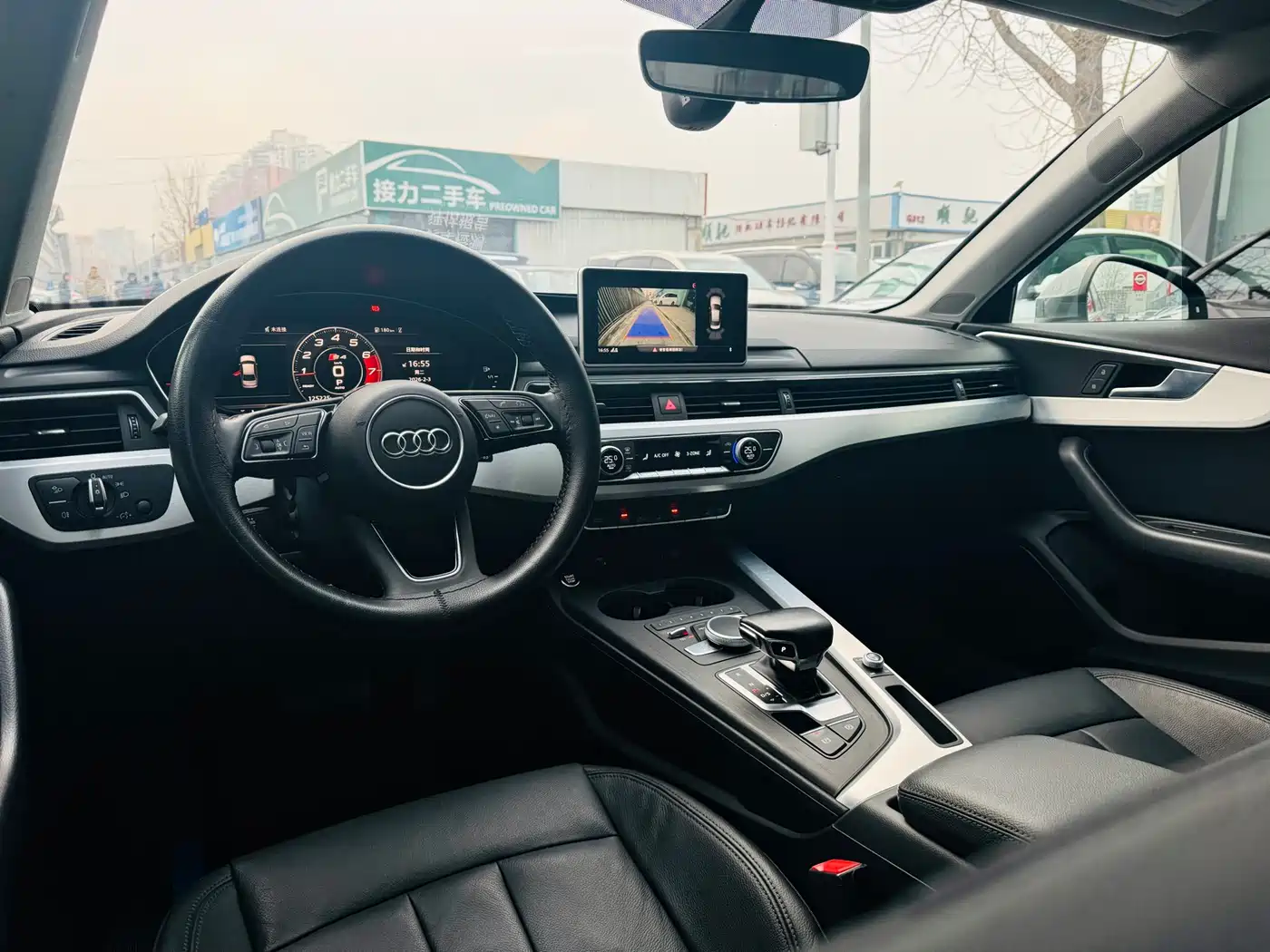 Audi A4L 2018 30th Anniversary 40 TFSI Fashion фото 22