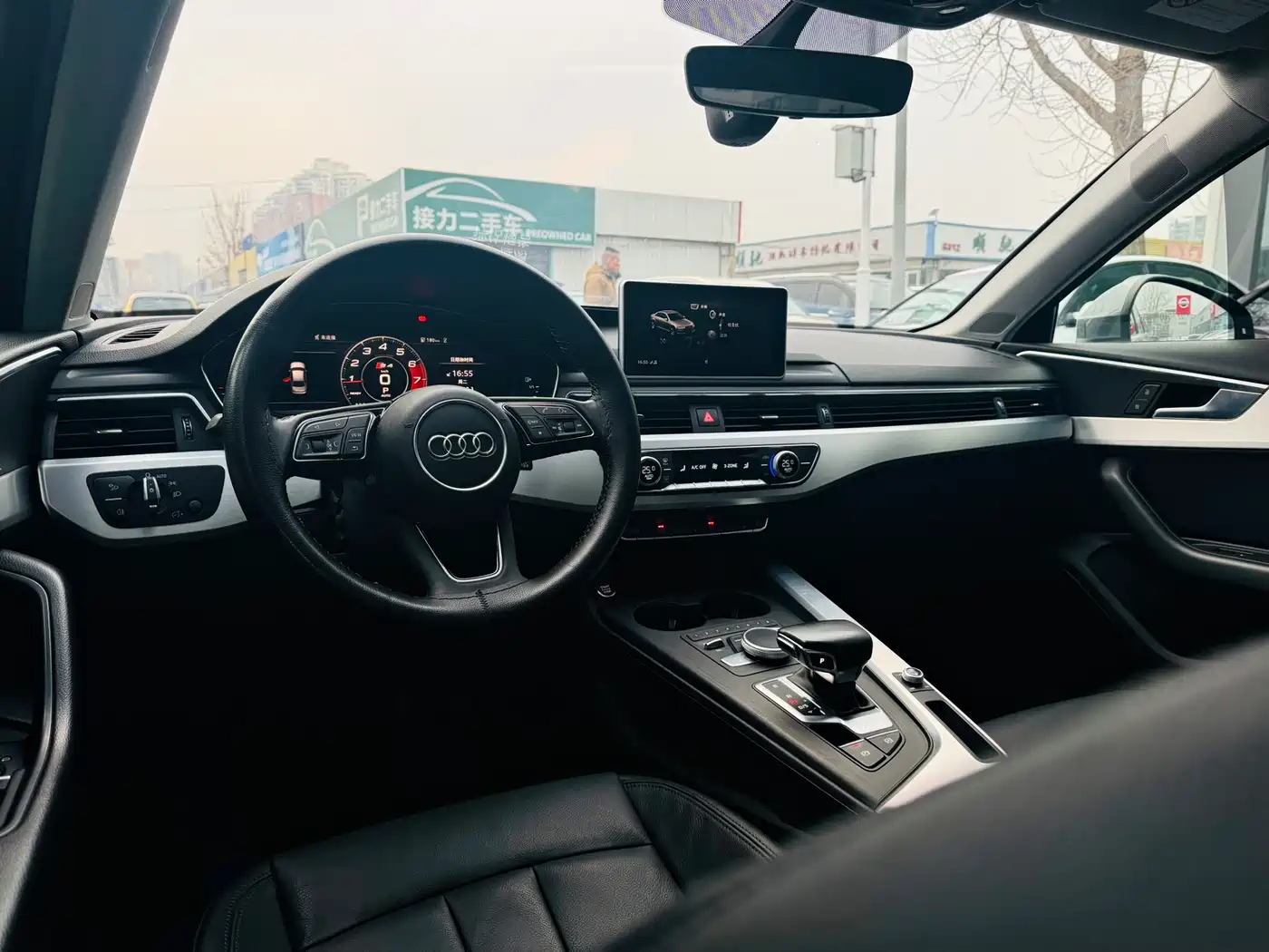 Audi A4L 2018 30th Anniversary 40 TFSI Fashion фото 24