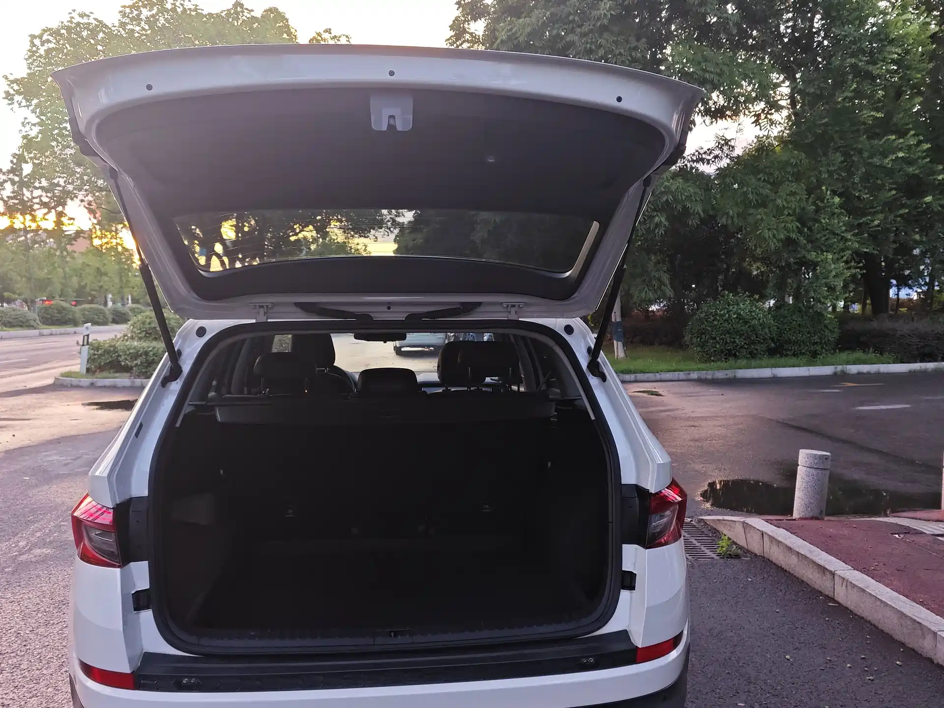 صورة 17 - Škoda Kodiaq