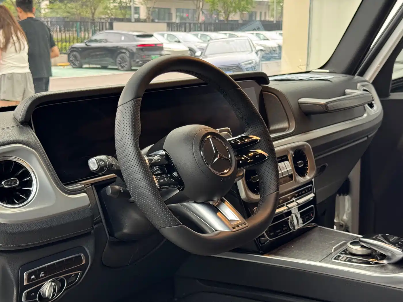 Mercedes-Benz G-Class 2022 G 350 фото 4