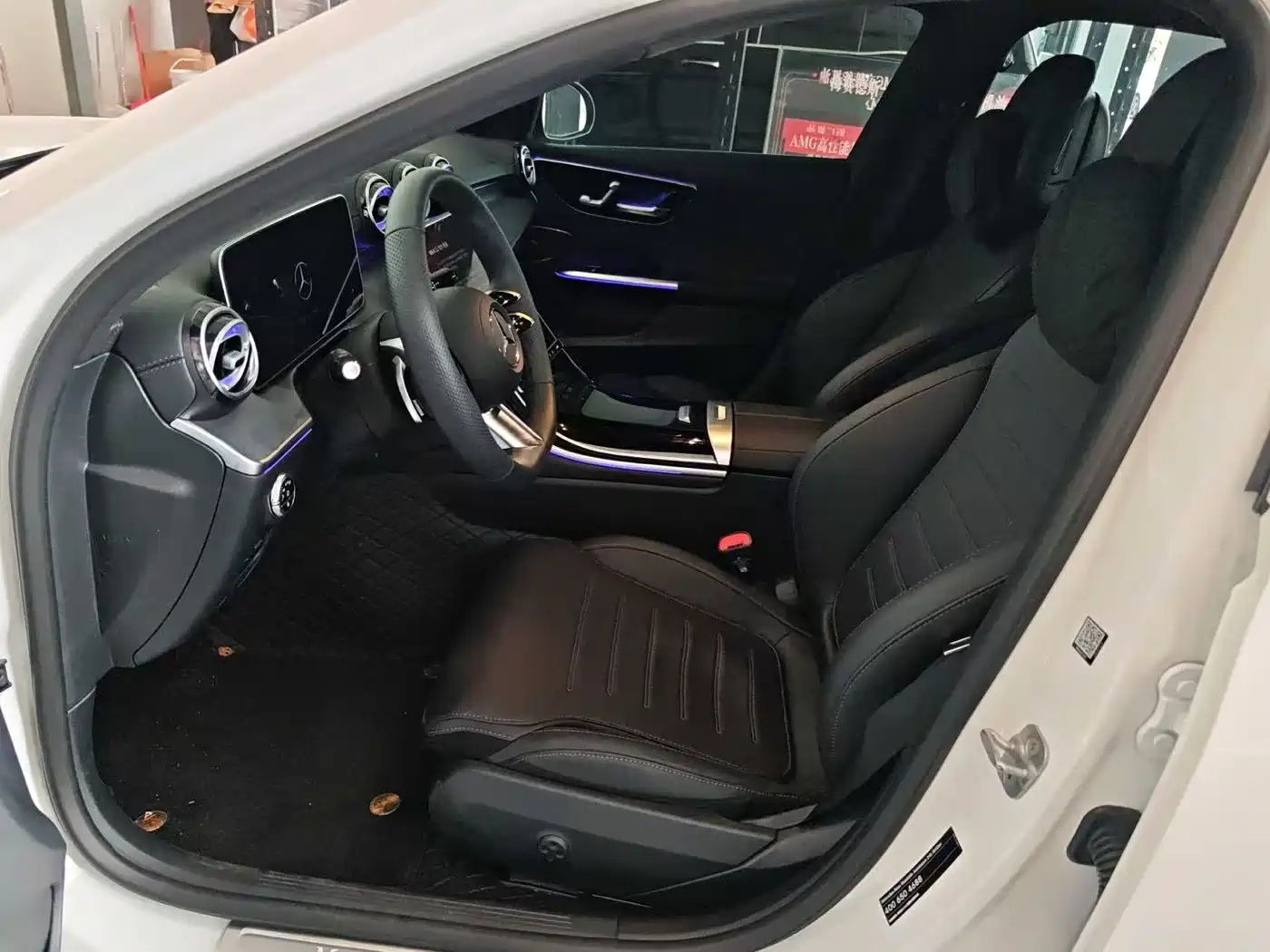 Mercedes-Benz C-Class 2025 2025 C 260 L Sport Edition