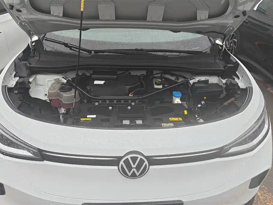 Volkswagen ID.4 CROZZ 2021 Long Range PRO 2WD фото 10