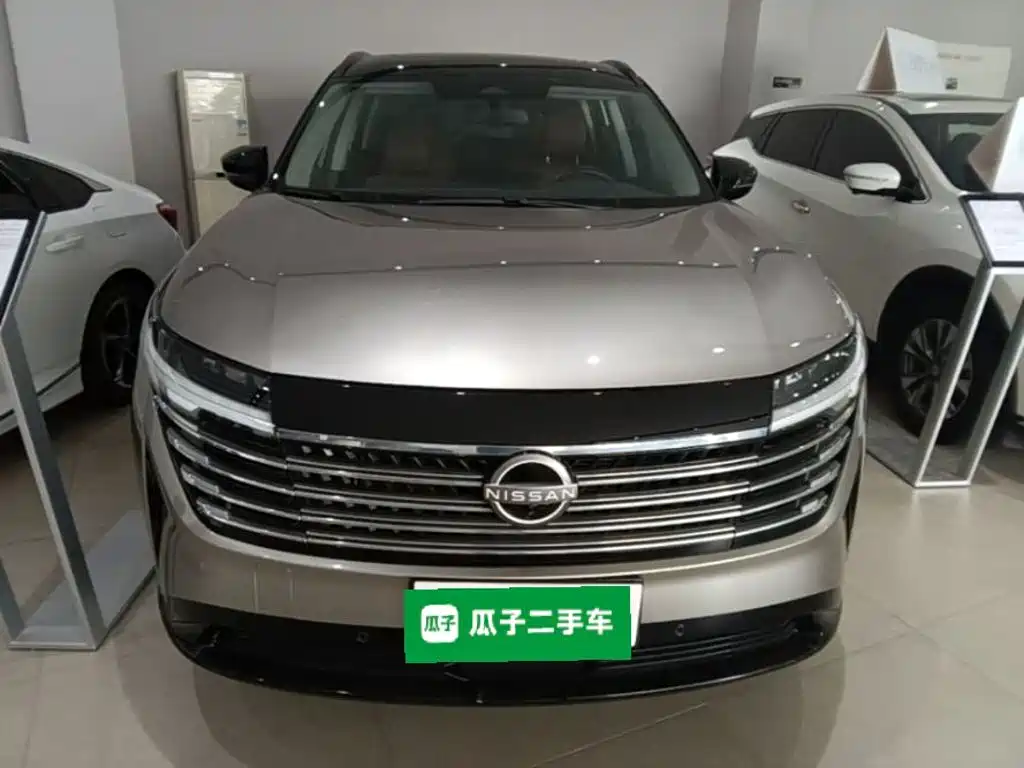 Фото 3 - Nissan Terra