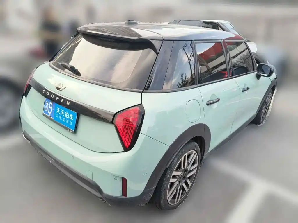 2025 MINI MINI