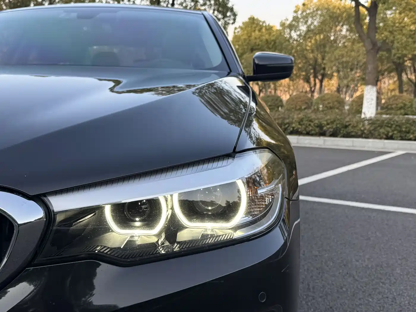 BMW 5 Series 2018 528Li Launch Special Edition фото 11
