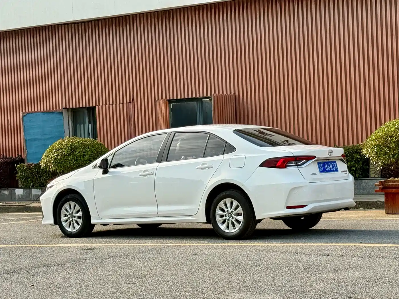 Toyota Corolla 2021 1.2T S-CVT Elite Edition фото 5
