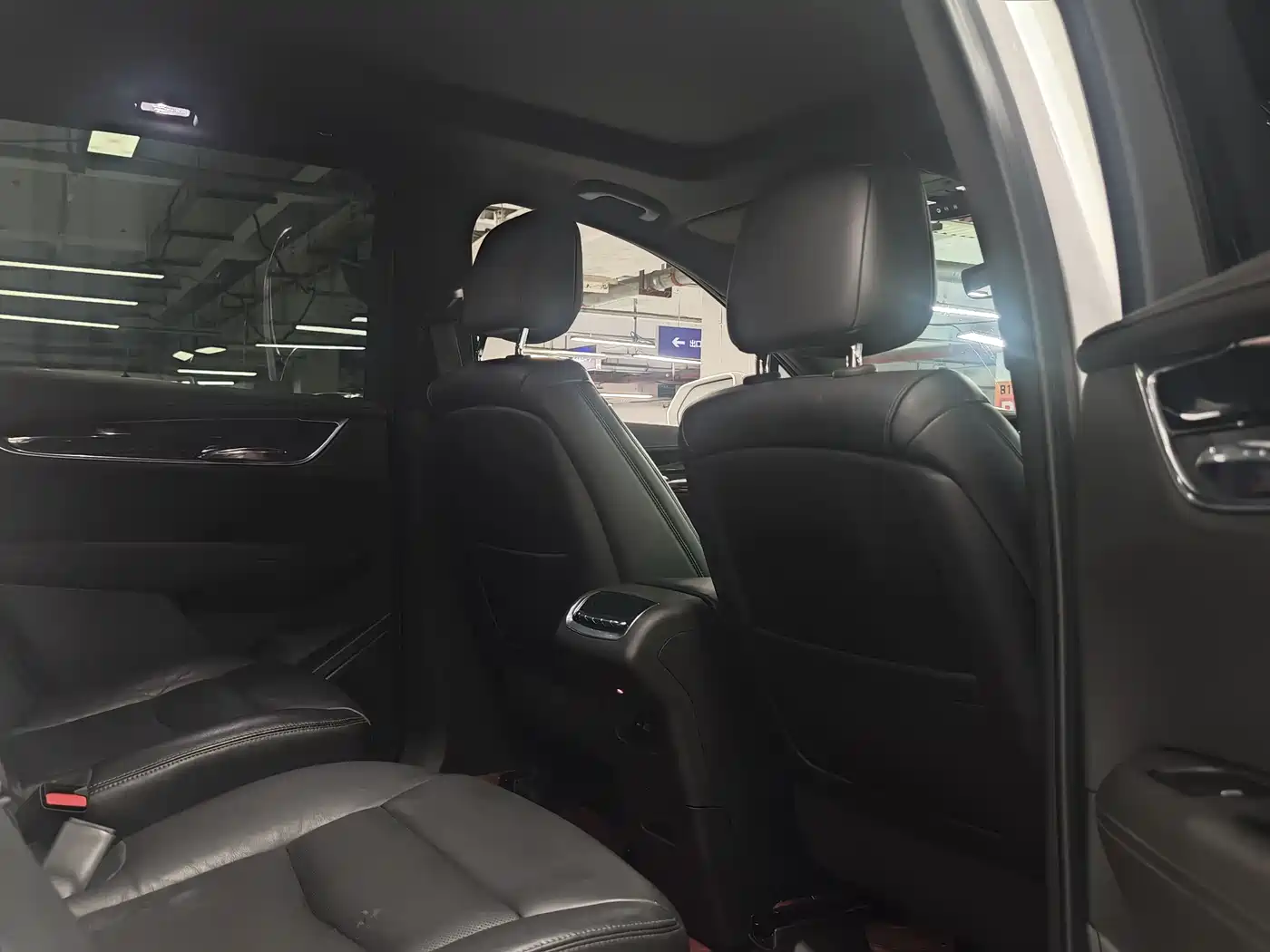 Cadillac XT6 2019 2020 28T 6-Seater Luxury Model