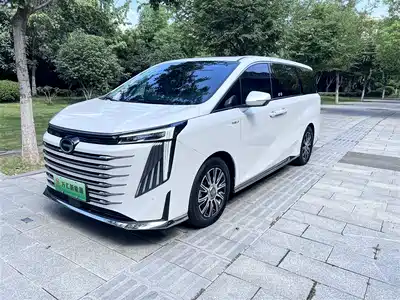 Trumpchi E9