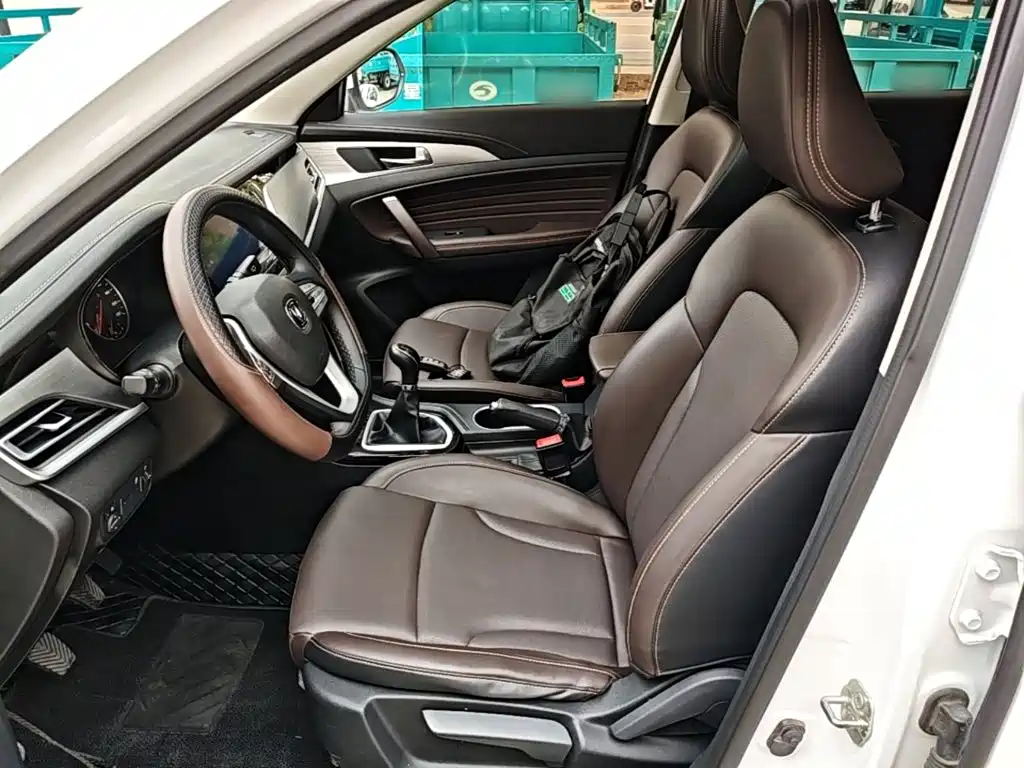Changan CS35 PLUS 2019 2019 1.6L Manual ChangLian
