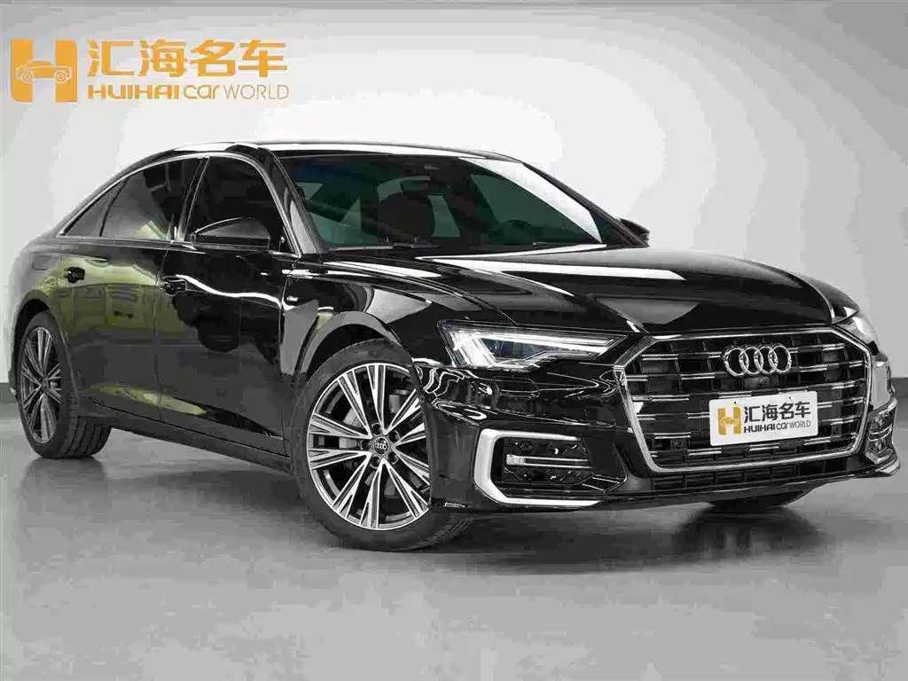 Audi A6L 2026 2025 Model Year Facelift 45 TFSI Premium Sport