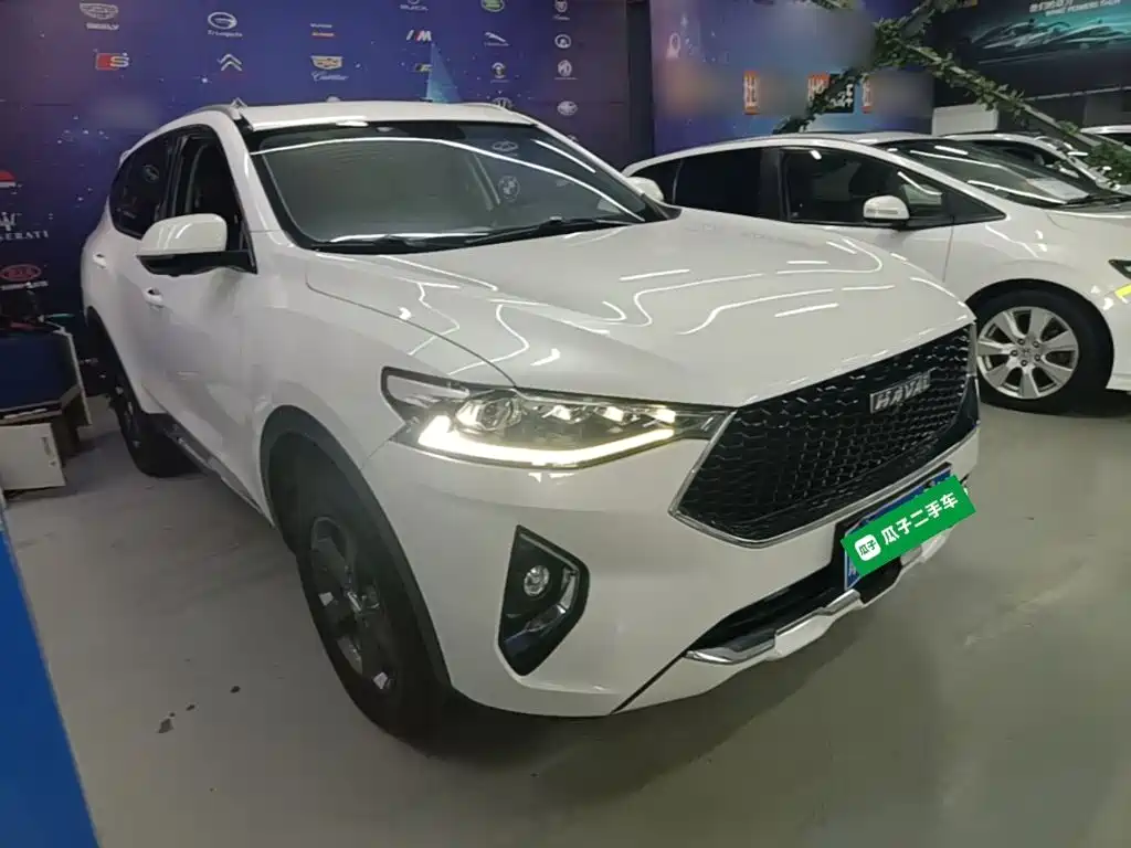 Фото 4 - Haval F7