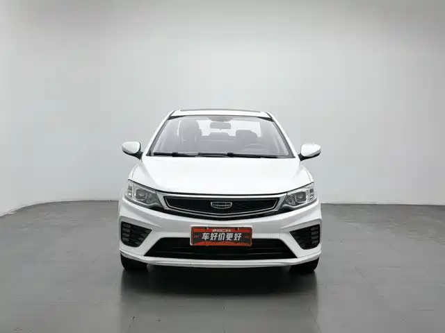 Geely Vision 2020 Facelift 1.5L CVT Asian Games Edition — фото 3