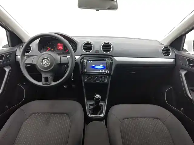 Volkswagen Jetta 2015 1.6L Manual Comfort — фото 5