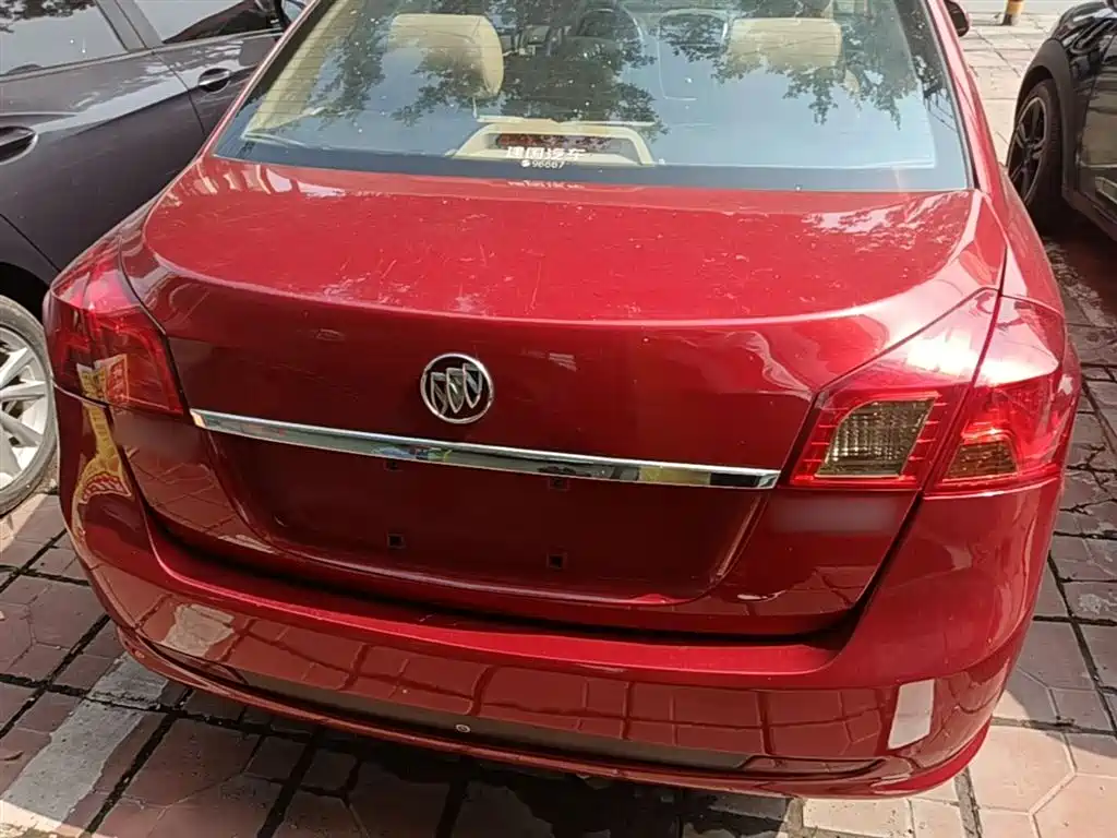 Buick Excelle 2013 1.5L Automatic Classic фото 6