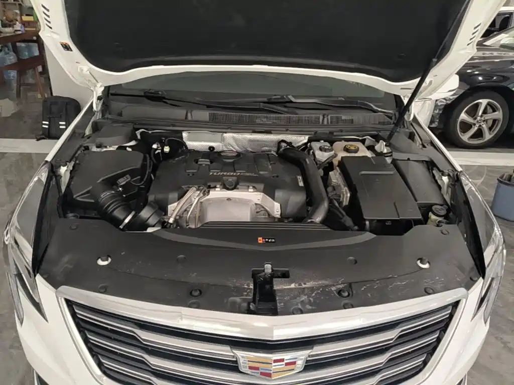 Фото 20 - Cadillac XTS