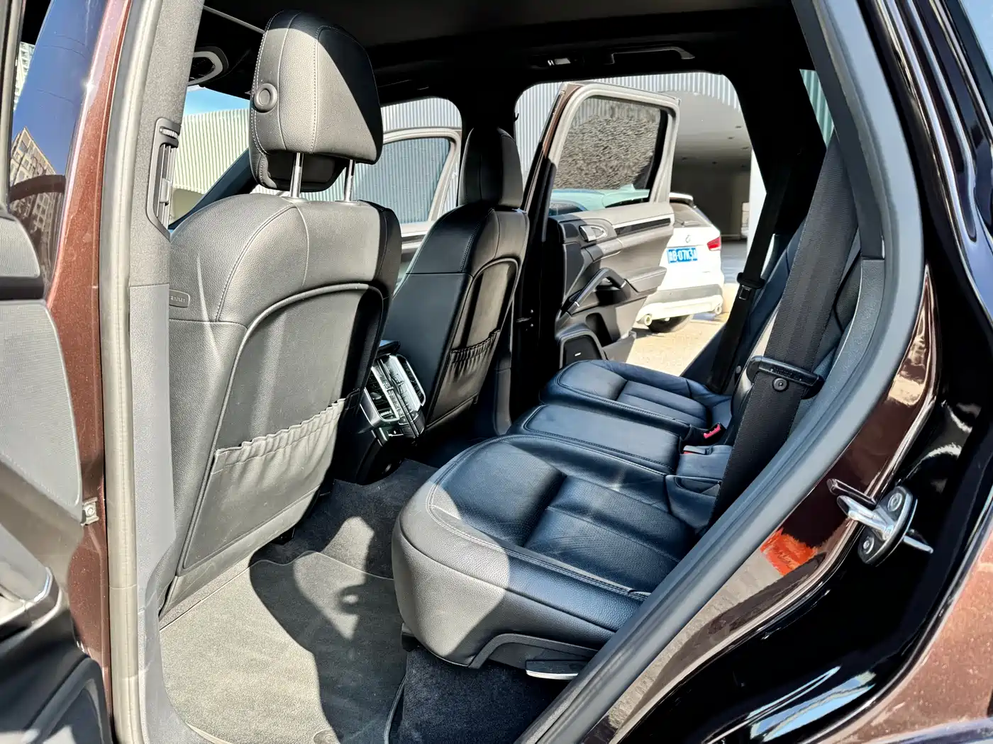 Porsche Cayenne 2016 Cayenne S 3.6T фото 9