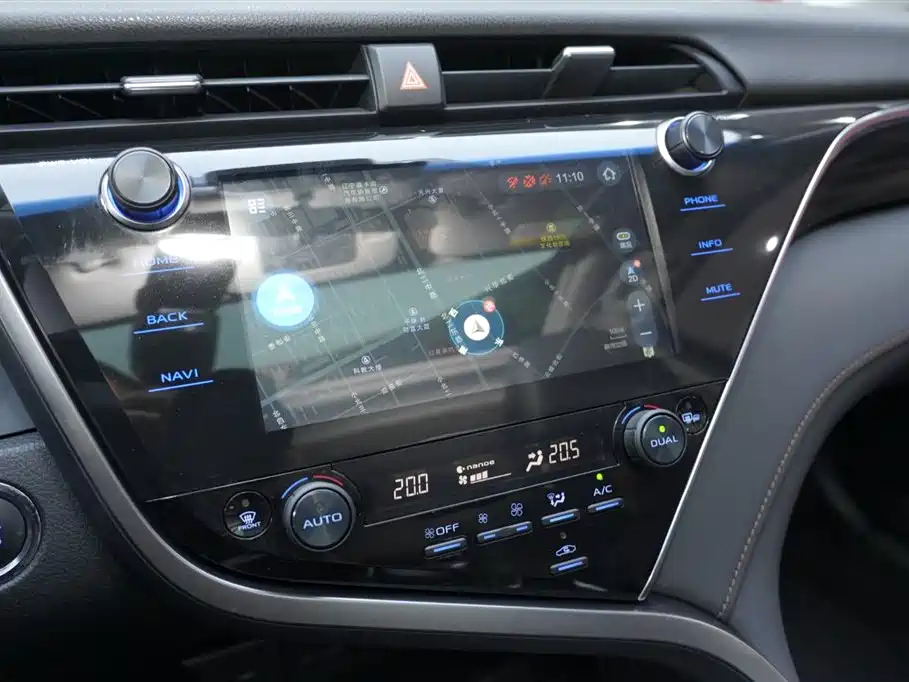 Toyota Camry 2019 2.0G Luxury Edition China VI фото 7