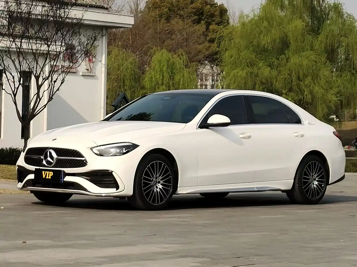 Mercedes-Benz C-Class 2023 Facelift C 260 L Sport Edition