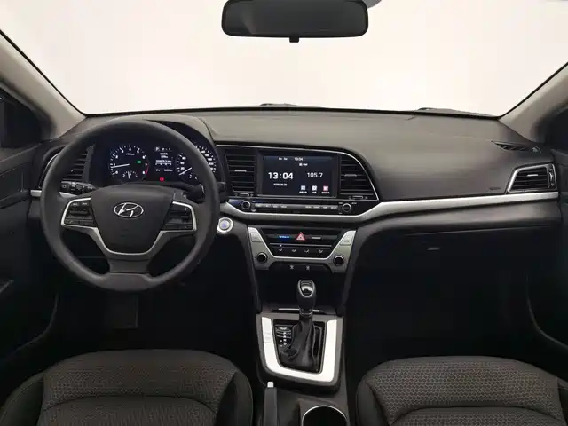 Hyundai Elantra 2016 Model 1.6L Automatic Smart Elite — фото 5