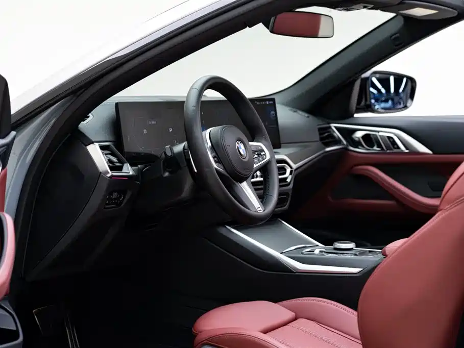 BMW 4 Series 2023 425i Convertible M Sport Package фото 8
