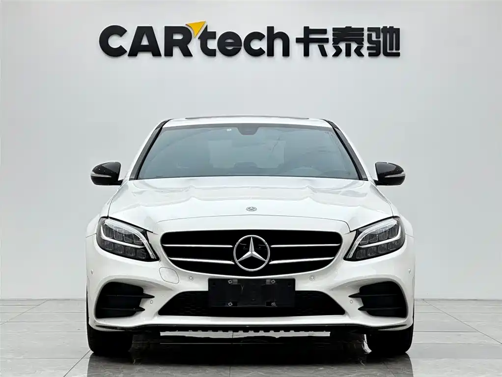 Mercedes-Benz C-Class 2019 C 260 Sport фото 7