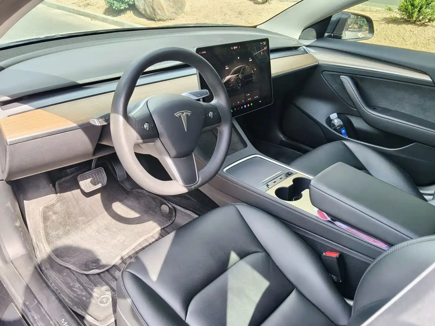 Фото 5 - Tesla Model 3