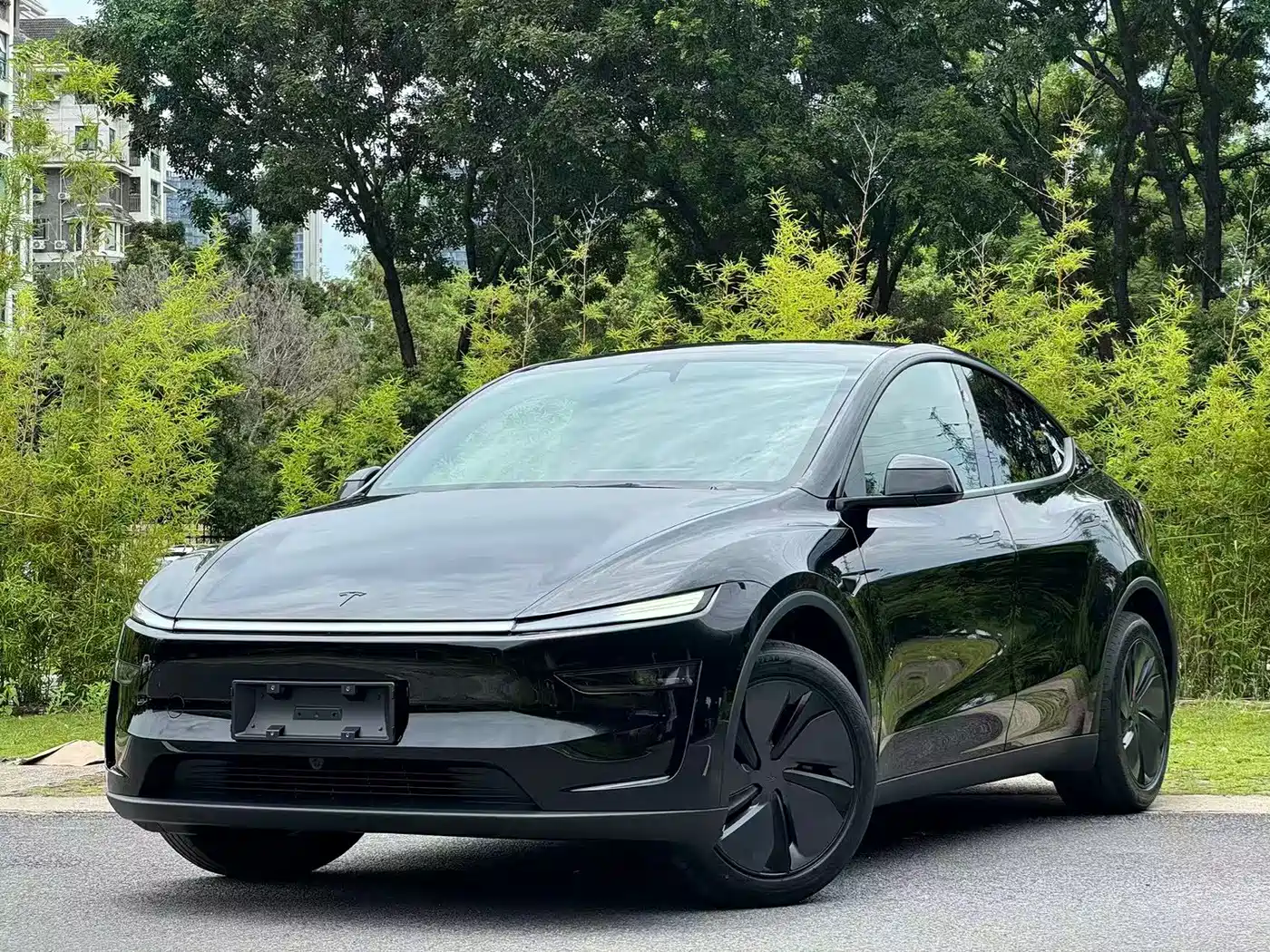 Tesla Model Y 2026 2026 Rear-Wheel Drive