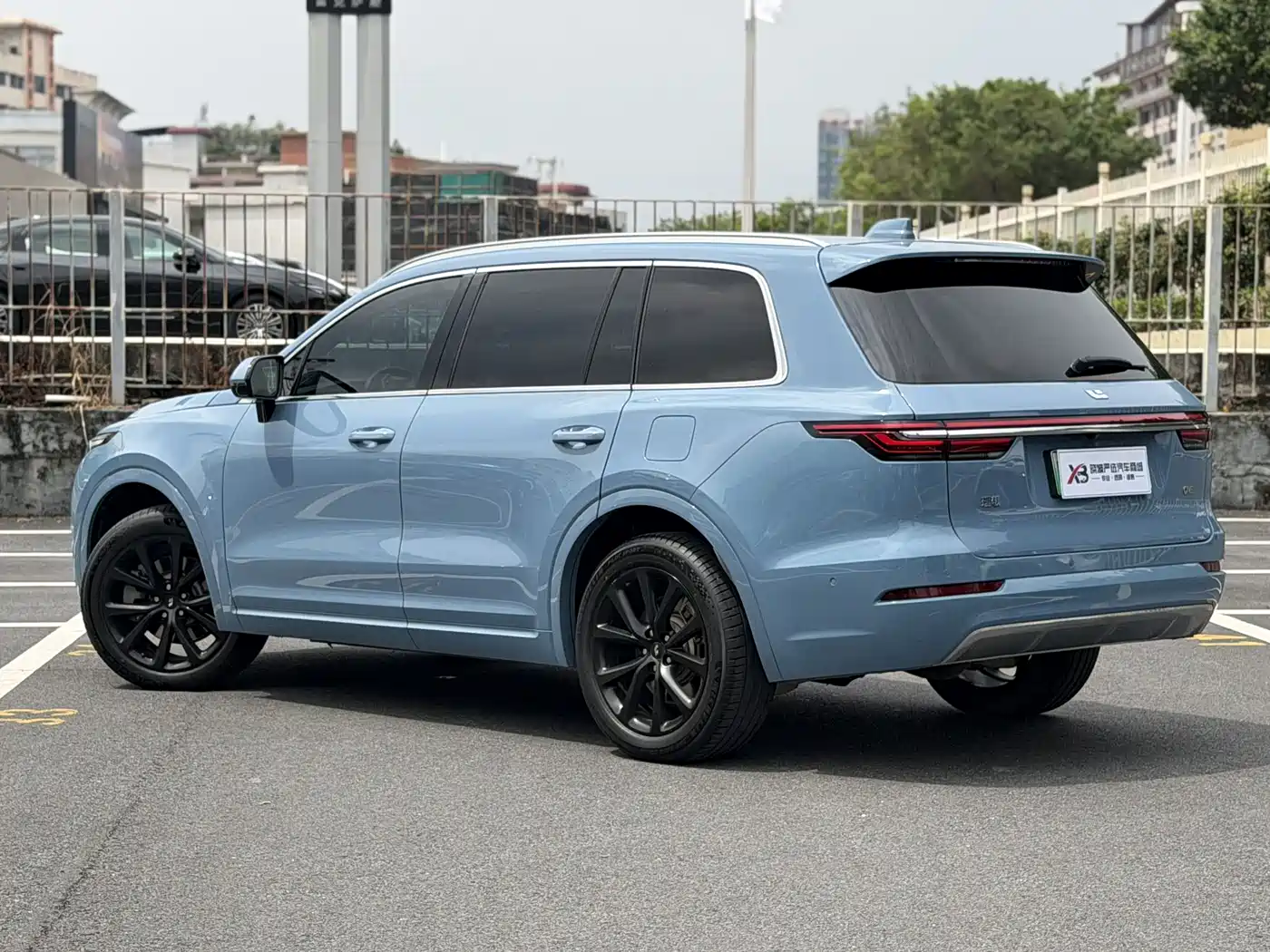 Li Auto Li ONE 2022 2021 Extended Range 6-Seater