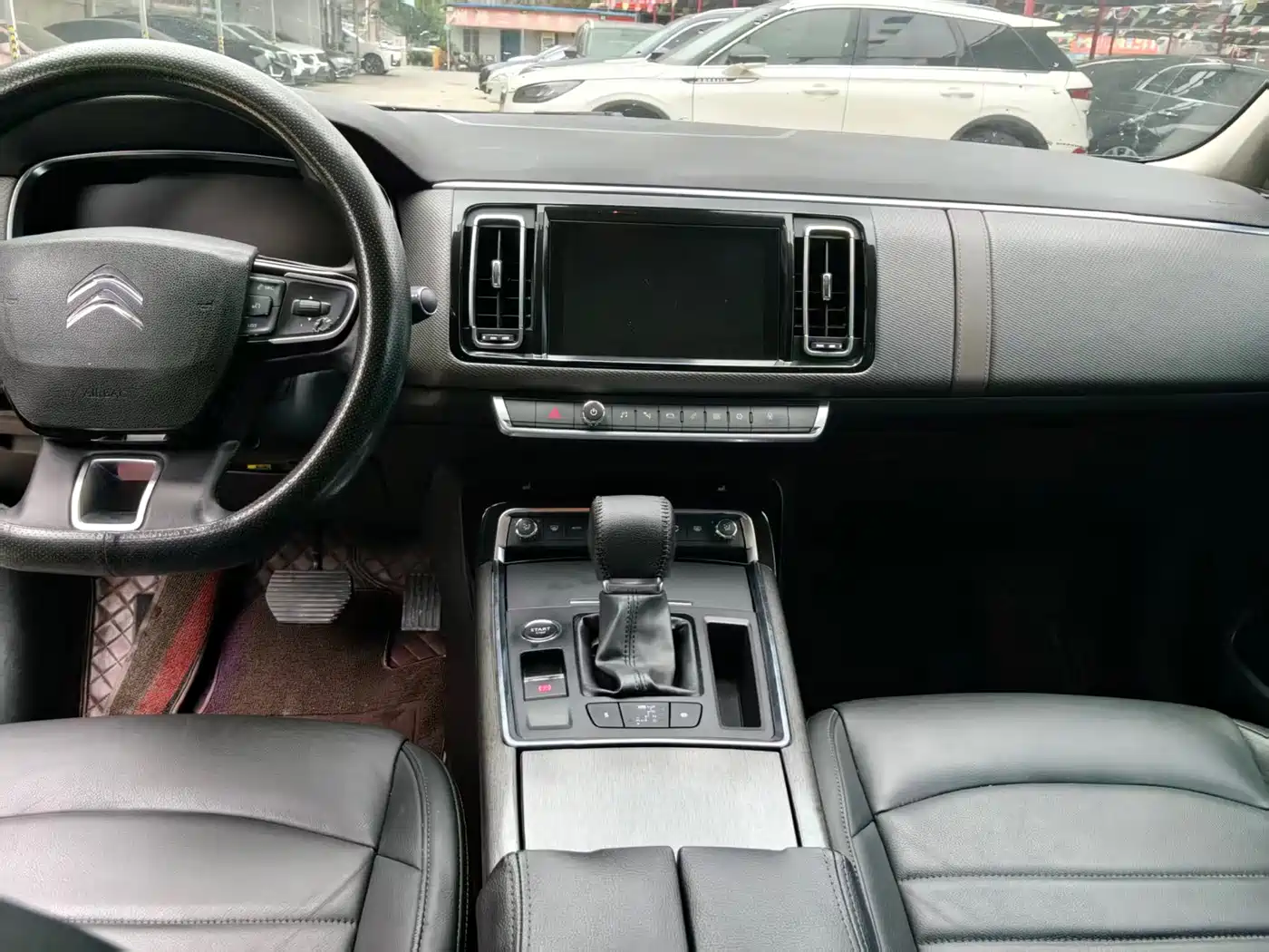 Фото 5 - Citroën C6