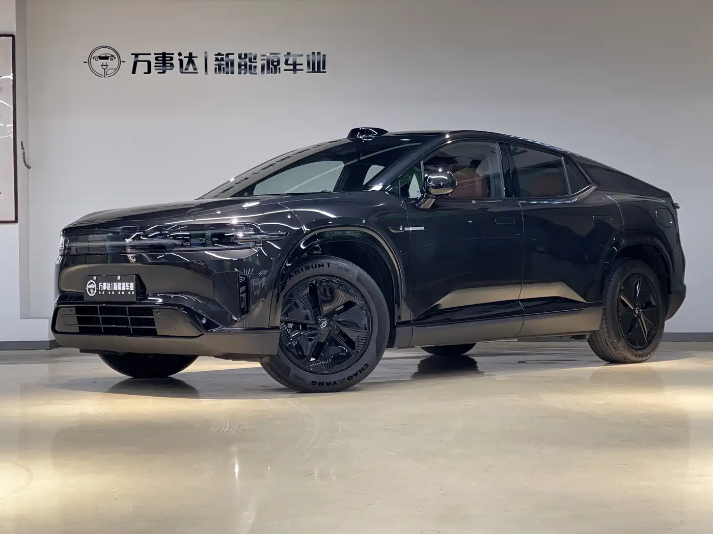  Changan Qiyuan Changan Qiyuan E07 2025 Range Extender 2WD 39kWh Max Smart Driving Edition