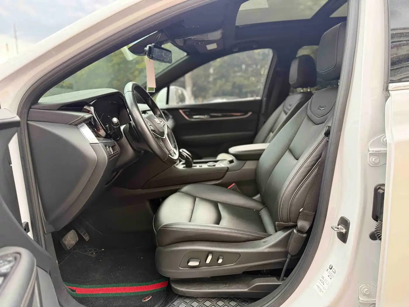 CADILLAC XT5