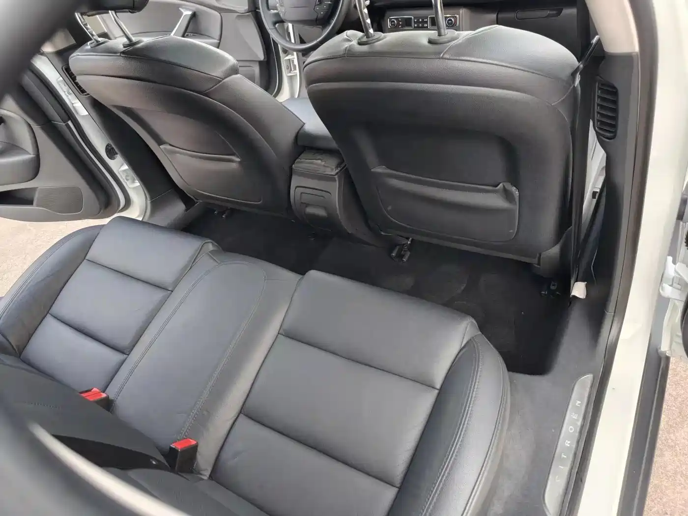 Citroën C5 2014 2013 2.0L Automatic Premium