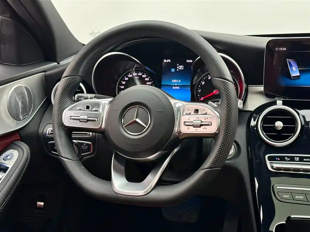 Mercedes-Benz C-Class 2019 C 260 Sport фото 12