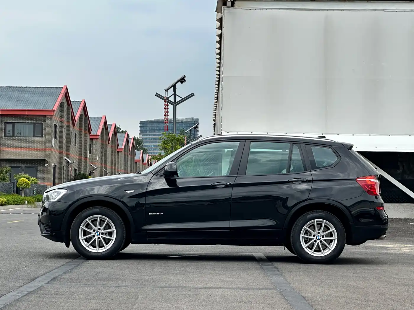 BMW X3 (Import) 2017 2016 sDrive20i