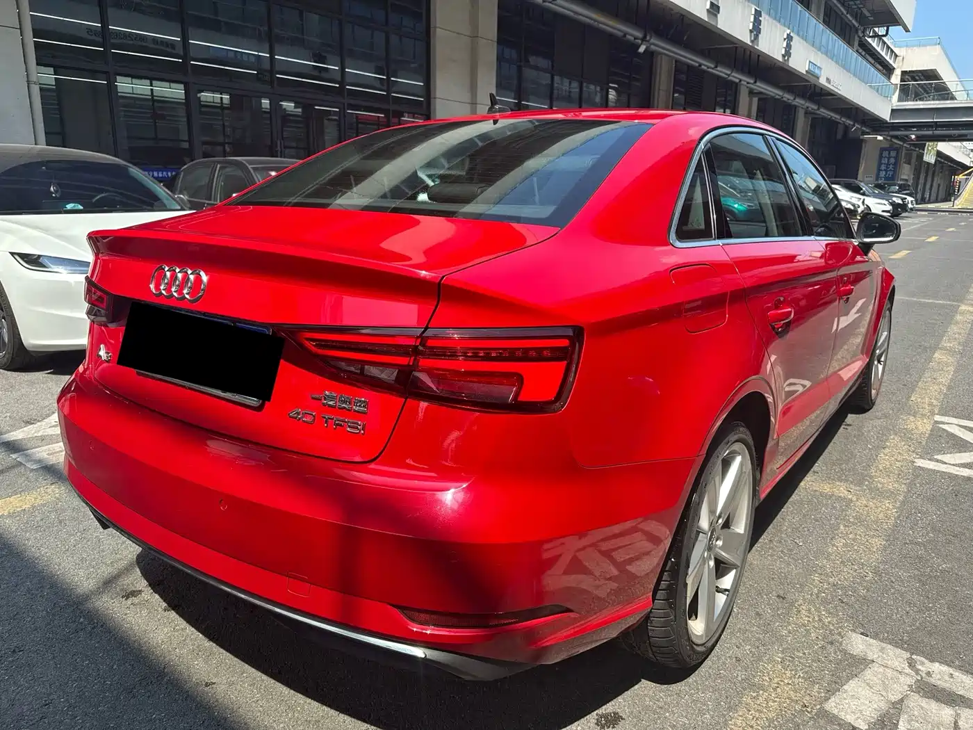 Фото 6 - Audi A3