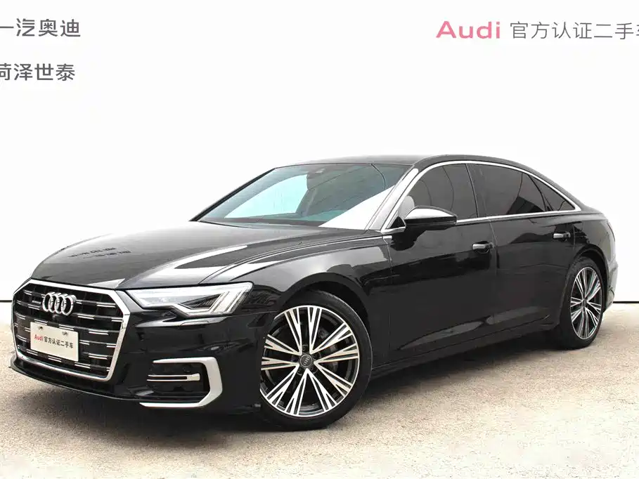 Audi A6L 2024 45 TFSI quattro Premium Dynamic