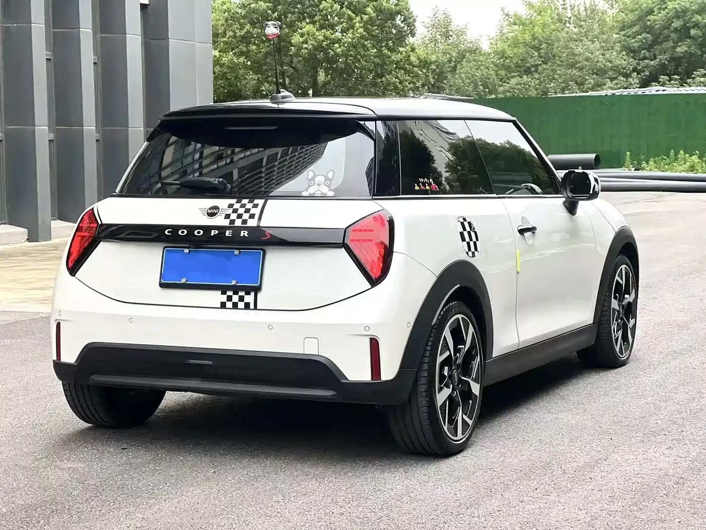 MINI MINI 2026 2025 2.0T COOPER S Artist