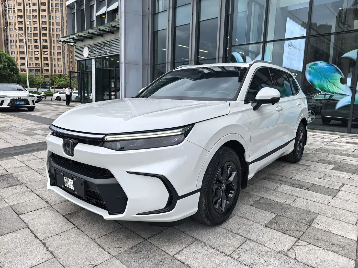 Honda Haoying 2025 2025 240TURBO FWD Luxury 5-Seater
