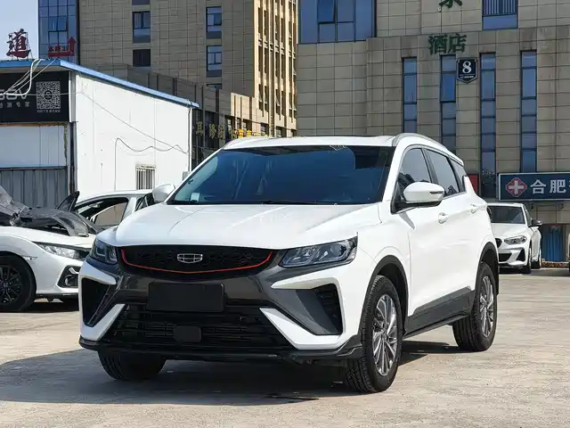 geely-automobile binyue