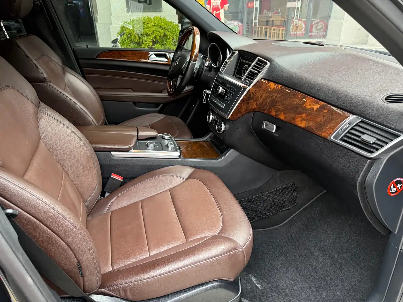 Mercedes-Benz M-Class 2015 ML 400 4MATIC Luxury фото 21