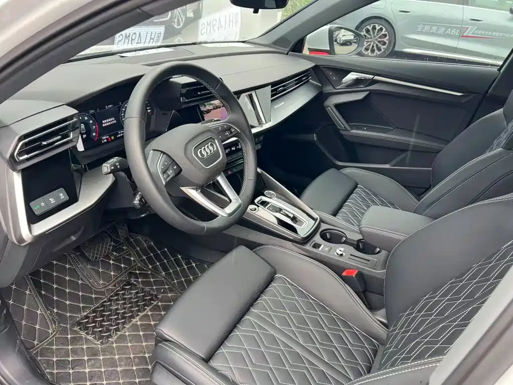 Фото 6 - Audi A3